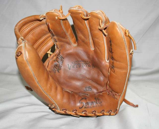 Harvey Kuenn Sonnett JD5 Front